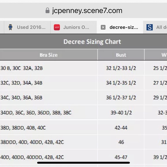 Women’s Decree One Piece Black Bathing Suit NWT size X-small - Picture 7 of 7